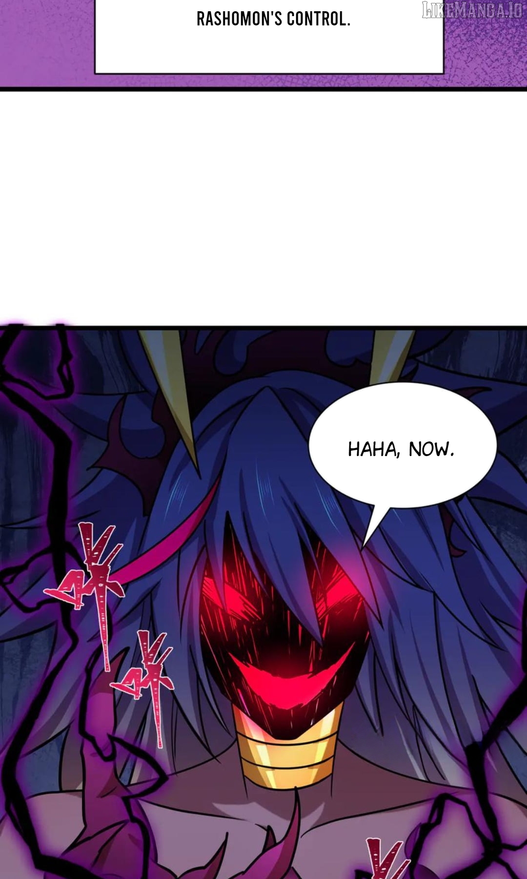Era of the Haunted Chapter 528 - page 29